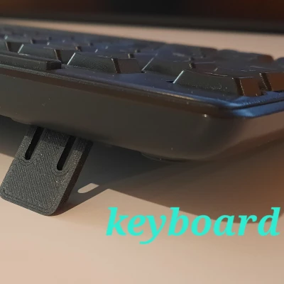 Chân/Kẹp Bàn Phím Thay Thế 18mm / 20mm