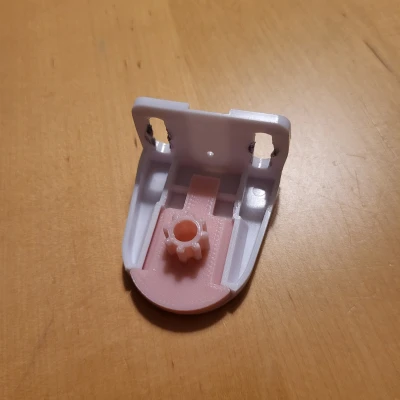 Kẹp Cuộn Mành Thay Thế (Ersatzteil Rollo Clip)