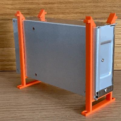 Giá đỡ nguồn điện | Kệ giữ nguồn | Gắn ngược | Gắn bàn