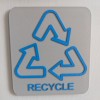 Biển báo Rác / Tái chế - Thumbnail 1