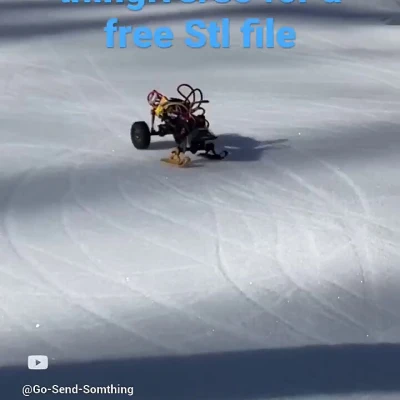 Ván trượt tuyết cho Scx24