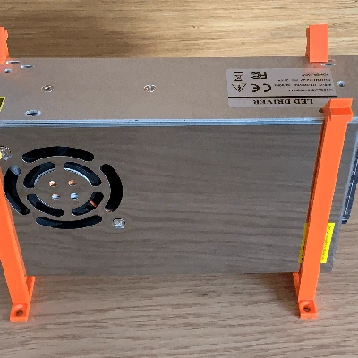 Giá đỡ nguồn điện | Kệ giữ nguồn | Gắn ngược | Gắn bàn