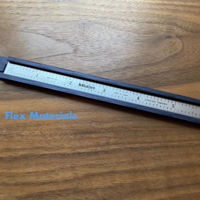 Bao đựng thước thép Mitutoyo 182-207