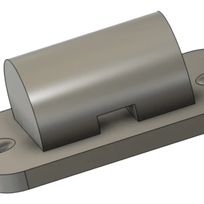 Giá đỡ treo tường đơn giản cho Ubiquiti Nanostation M2 M3 M5 Loco