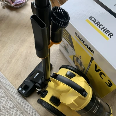 Giá đỡ vòi máy hút bụi Kärcher VC3