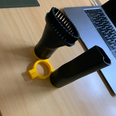 Giá đỡ vòi máy hút bụi Kärcher VC3