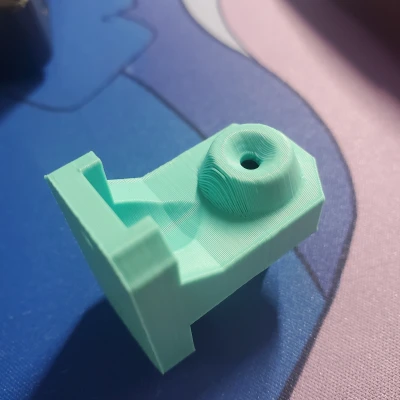 Ngàm Kẹp Ống Bowden Kiểu Ngược