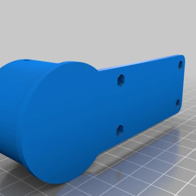 Bộ Chuyển Đổi Camera Raspberry Pi Zero Cho Kính Thiên Văn Bresser Pluto 114/500