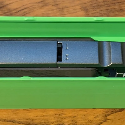 Khay Gridfinity Mini-Saber Gen 1 Hacksmith