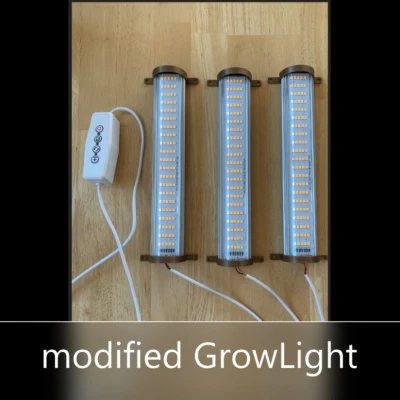 Đế Vặn Ốc Cho Đèn LED Growlight