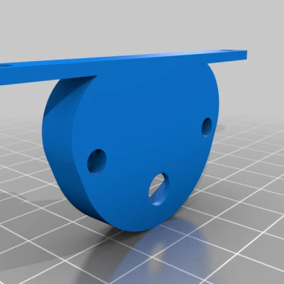 Đế Vặn Ốc Cho Đèn LED Growlight