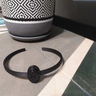 Tui có thể tự in hoa tặng mình