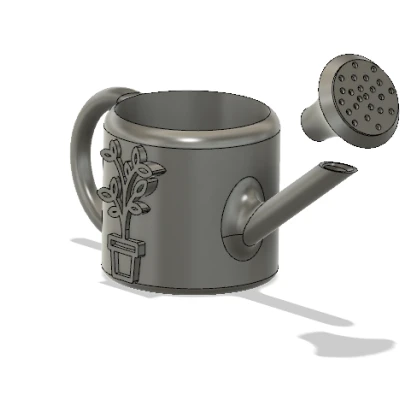 Bình tưới cây tí hon