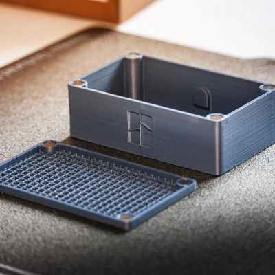 Hộp Than Hoạt Tính Tái Sử Dụng (Cho X1C và P1P)