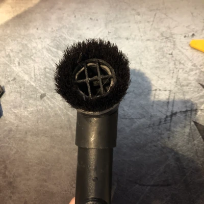 Lưới Chắn Cho Đầu Chổi Máy Hút Bụi Miele