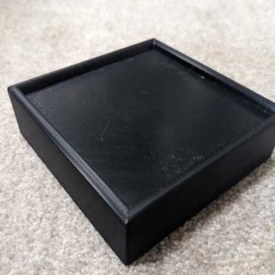 Chân đế ghế sofa dạng tham số