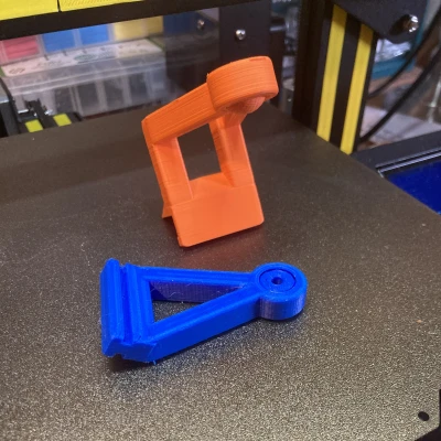 Dẫn hướng dây tóc cho khuôn 20x20