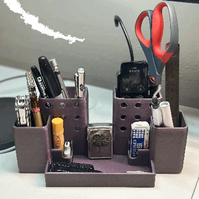 Kệ Đựng Đồ Đa Năng Để Bàn