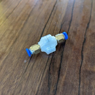 Khớp Nối Nam Châm PTFE Bowden Cho PC4-M6