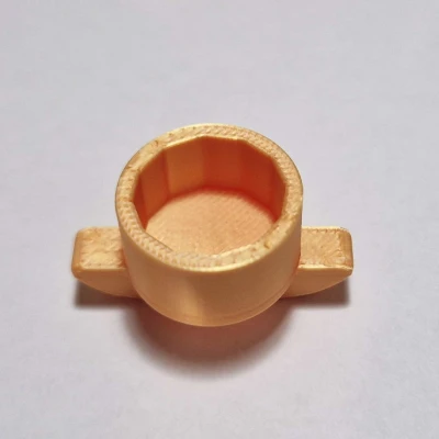 Bambu Bed Leveling Nut V2