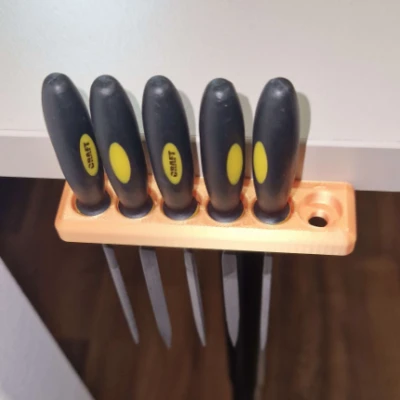 Kệ Giữ Bộ Dụng Cụ Máy Nghiền Mini