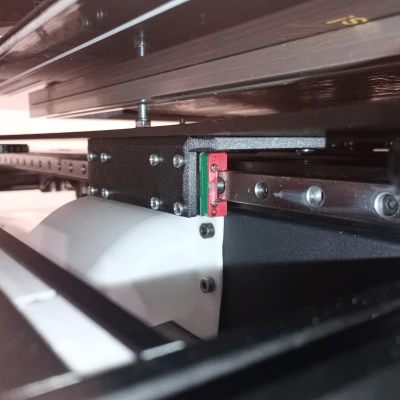 CR10 Max: Bracket Trục Y cho Thanh Ray Trượt MGN12H