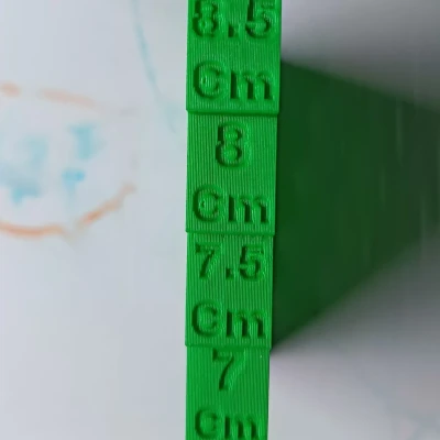 Khuôn mẫu đo khoảng cách