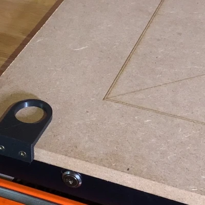 Phụ Kiện Gắn Máy Laser Algolaser Delta