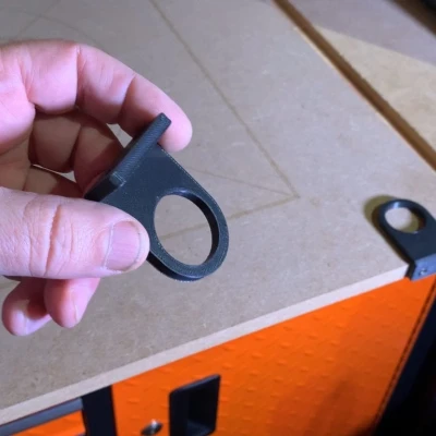 Phụ Kiện Gắn Máy Laser Algolaser Delta