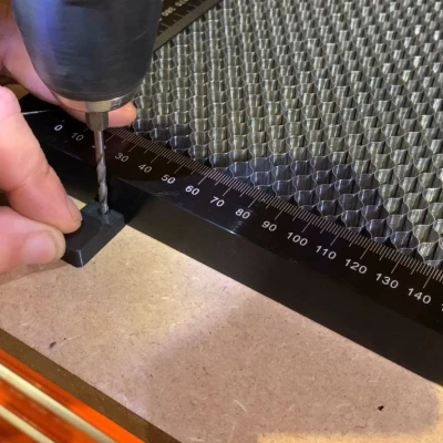 Phụ Kiện Gắn Máy Laser Algolaser Delta