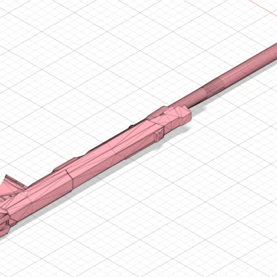 Tái Lập Anten cho E:D Krait Phantom
