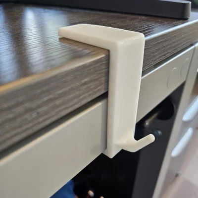 Móc treo bàn làm việc cho bàn ULINE