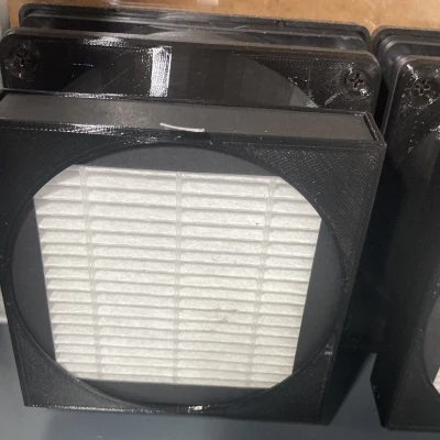 Adapter Quạt Cho Bộ Lọc Hepa