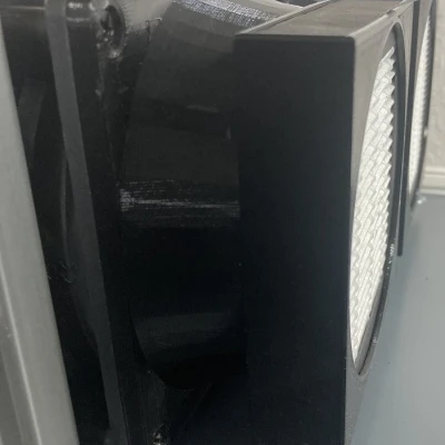 Adapter Quạt Cho Bộ Lọc Hepa