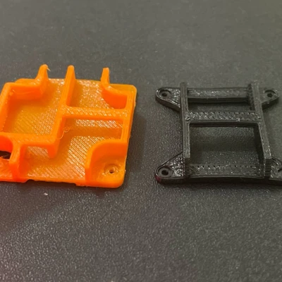 Hộp đựng ERLS cho DJI O3 Air Unit