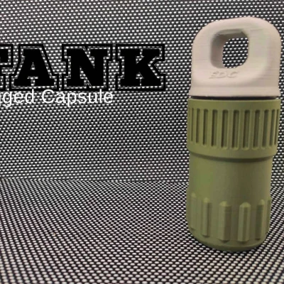 Hộp đựng “TANK” siêu bền bỉ