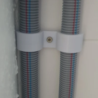 Kẹp Giữ Ống Nước 28mm