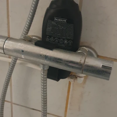 Giá Đỡ Xà Bông Trong Nhà Tắm