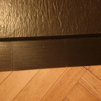 Cục chặn bậc cửa cho robot hút bụi