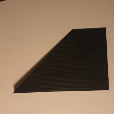 Cục chặn bậc cửa cho robot hút bụi