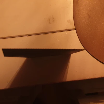 Cục chặn bậc cửa cho robot hút bụi