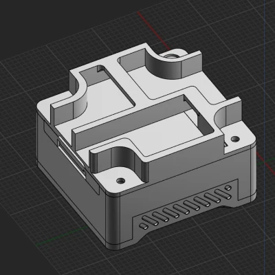 Giá Đỡ ERLS Cho DJI O3 Air Unit