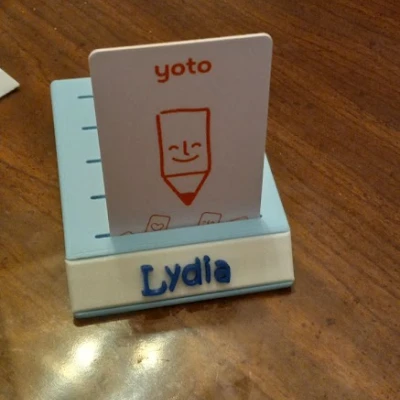 Giá Đỡ Thẻ Yoto Tùy Chỉnh