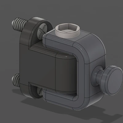 Giá Treo Tường Loa Xoay Ngang