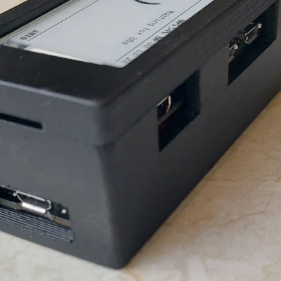 Vỏ bảo vệ Pwnagotchi