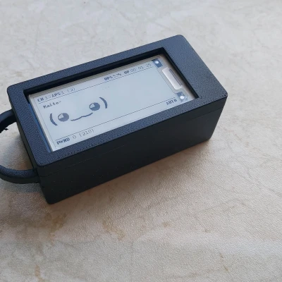 Vỏ bảo vệ Pwnagotchi