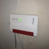 Giá treo tường cho Fritz box - Thumbnail 1