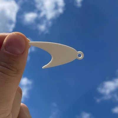 Móc Khóa McLaren / Klíčenka McLaren