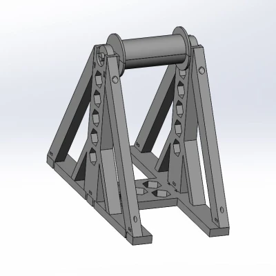 Giá Đỡ Cuộn Filaments 3D