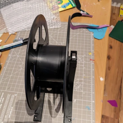 Giá Đỡ Cuộn Filaments 3D